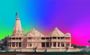 Ram Temple in Ayodhya